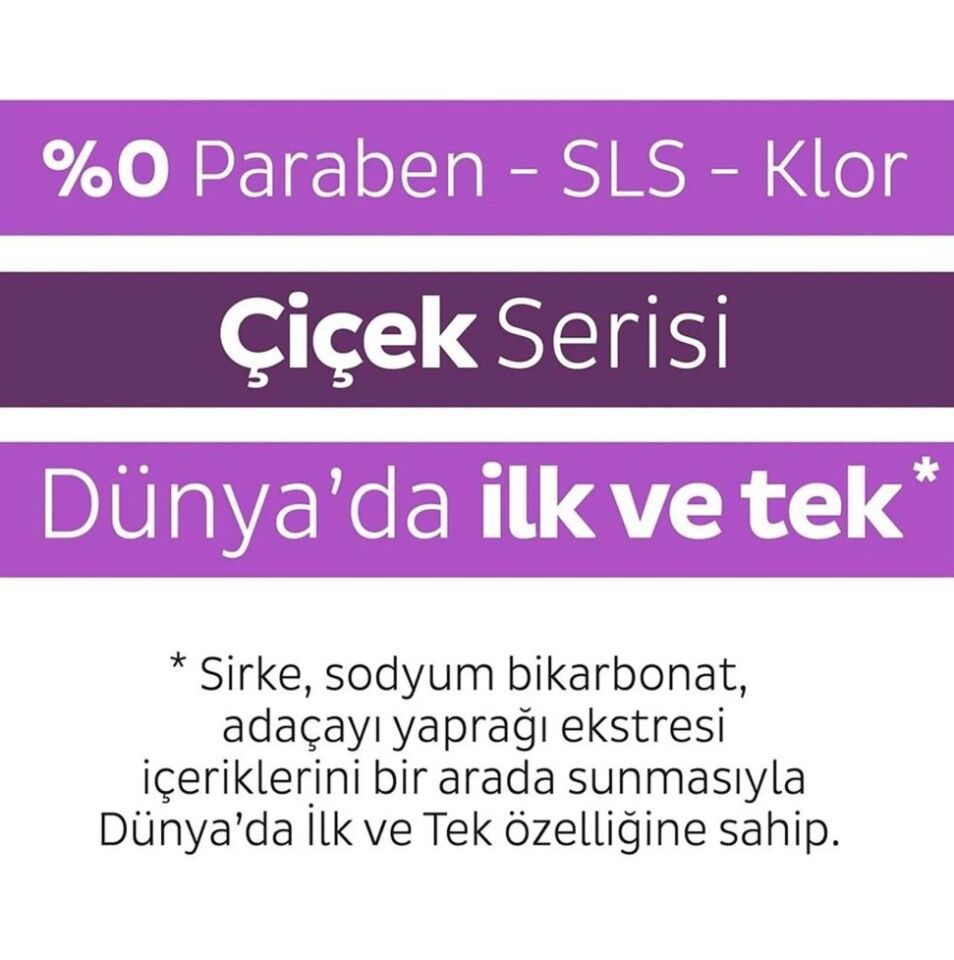 Sleepy Easy Clean Yüzey Temizlik Havlusu 100 Lü Orkide Bahçesi