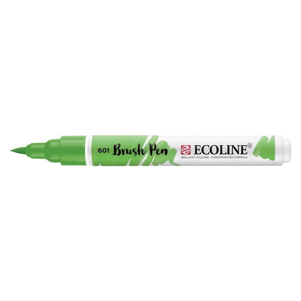 Ecoline Fırça Uçlu Kalem Light Green