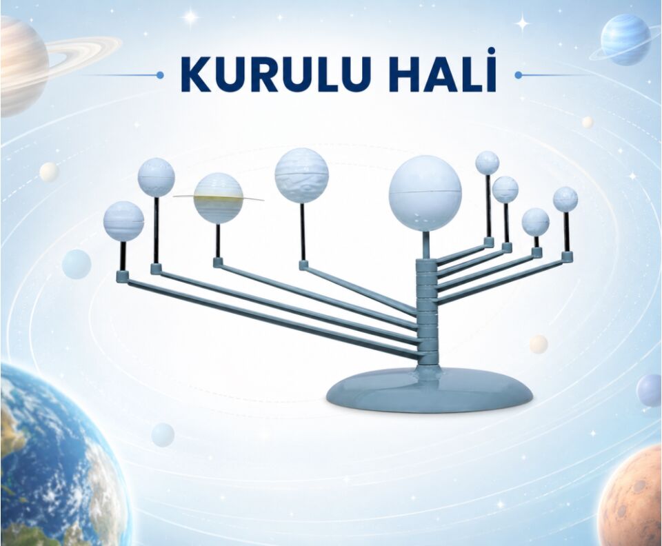 Emin İş Eğitimi Gezegenler Alemi