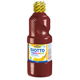 Giotto Guaj Boya 500 Ml Kahverengi