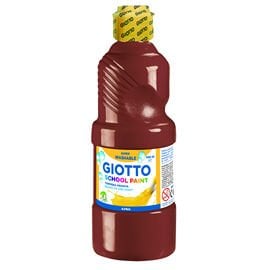 Giotto Guaj Boya 500 Ml Kahverengi