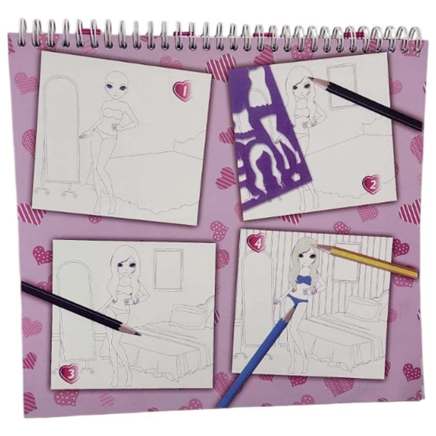 Taros Superstyle Moda Tasarım Albümü