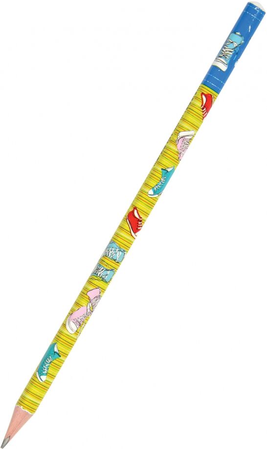 Bruno Visconti Kurşun Kalem Happygraphix Bot