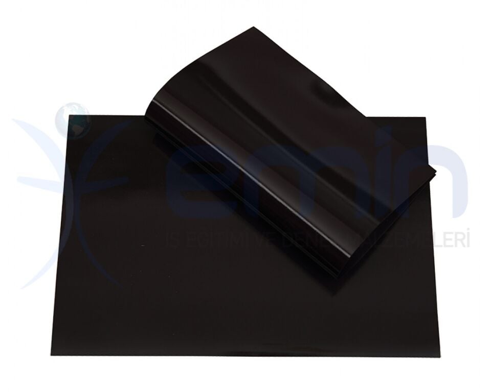 Emin İş Eğitimi Mıknatıs Tabaka A4