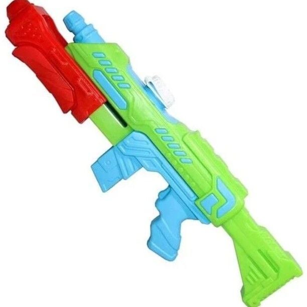 Keleş Pompalı Su Tabancası