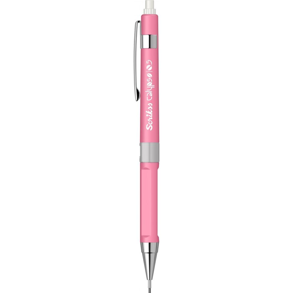 Scrikss Calypso Versatil Color 0,5 Mm Pembe