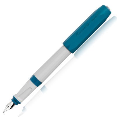 Kaweco 10001311 Perkeo Dolmakalem Krem/Turkuaz (M)