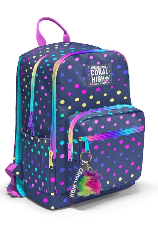 Yaygan Coral High Sırt Çanta 23672