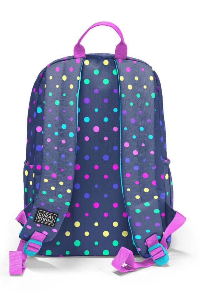 Yaygan Coral High Sırt Çanta 23672