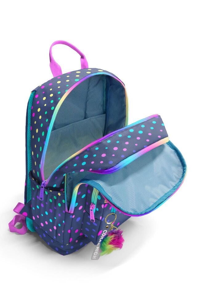 Yaygan Coral High Sırt Çanta 23672