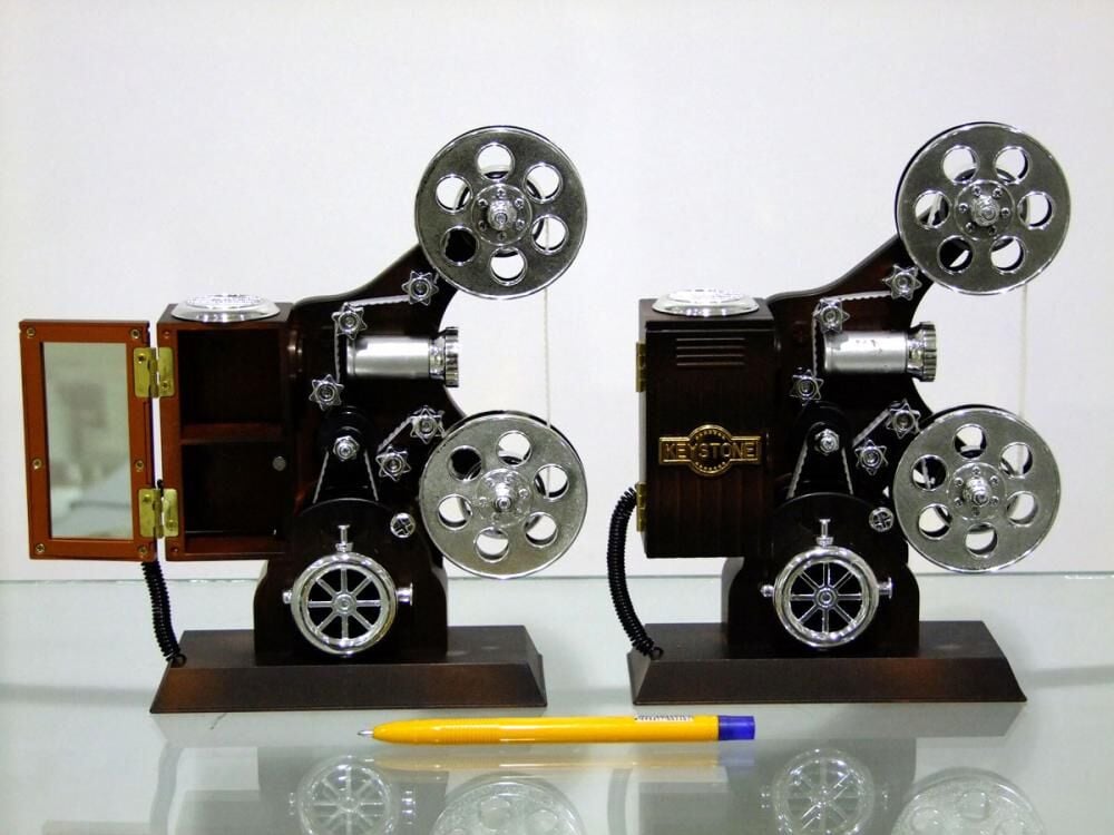 Espa Pmd-11 Müzikli Hediyelik Film Makinası