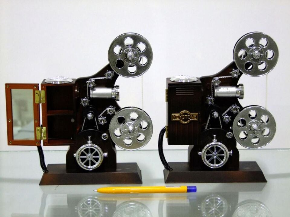 Espa Pmd-11 Müzikli Hediyelik Film Makinası
