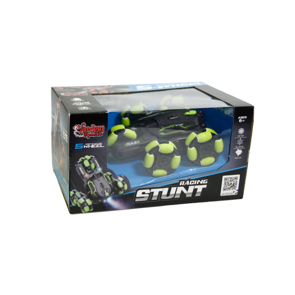 Sarj 5 Teker Buhar Atan Akr Araba