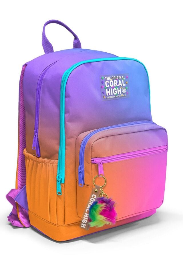 Yaygan Coral High Sırt Çanta 23675