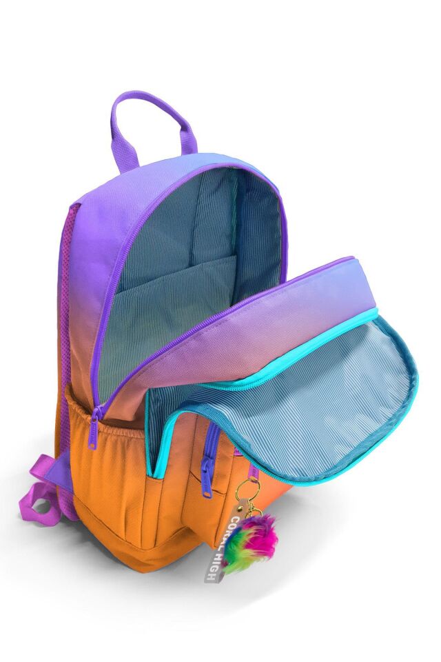 Yaygan Coral High Sırt Çanta 23675