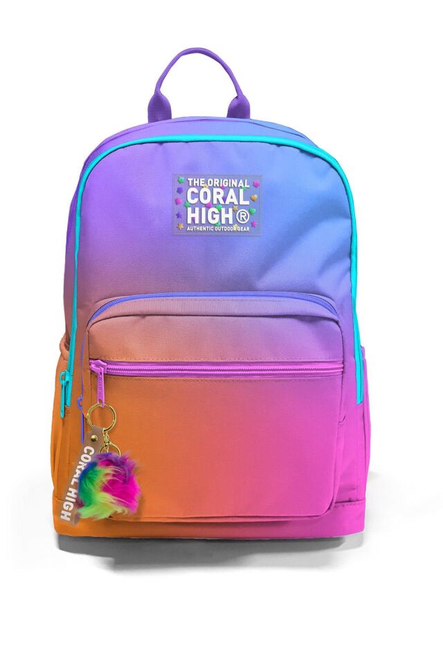 Yaygan Coral High Sırt Çanta 23675