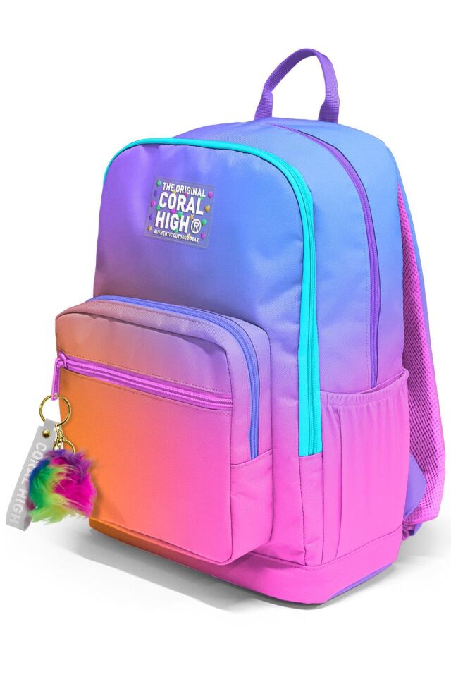 Yaygan Coral High Sırt Çanta 23675
