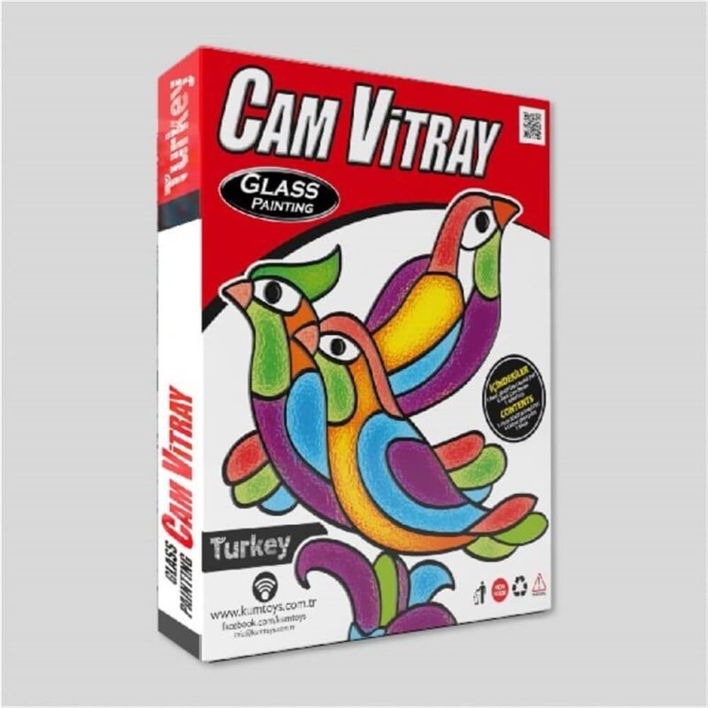 Kumtoys Cam Vitray
