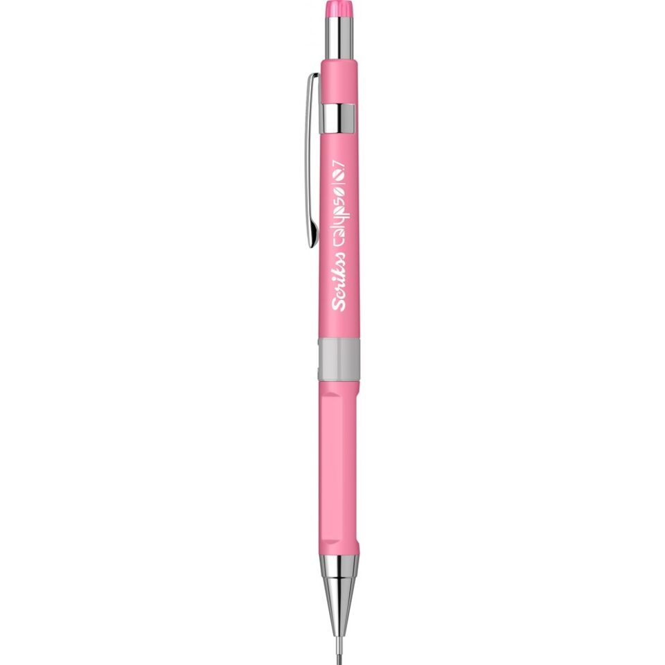 Scrikss Calypso Versatil Color 0,7 Mm Pembe
