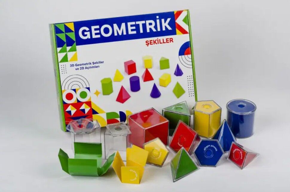 Gürbüz Geometrik Şekiller