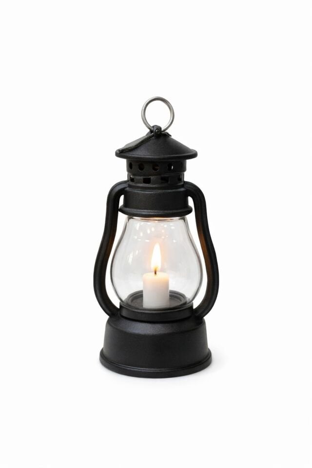 Espa Pls-Xam-5057 Işıklı Mum Minik Pilli Gazlı