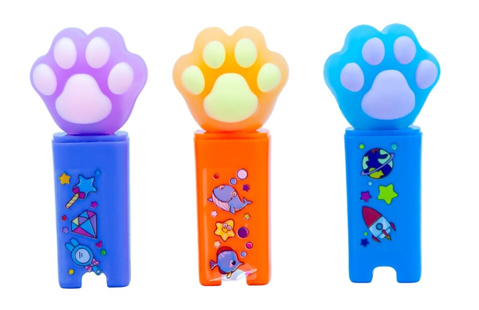 Taros Unick Color Pati 6 Lı Fosforlu Kalem