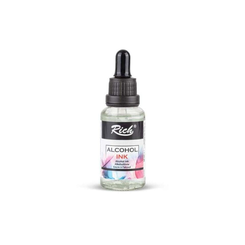 Rich Alcohol İnk 30 Ml Çözücü Extender