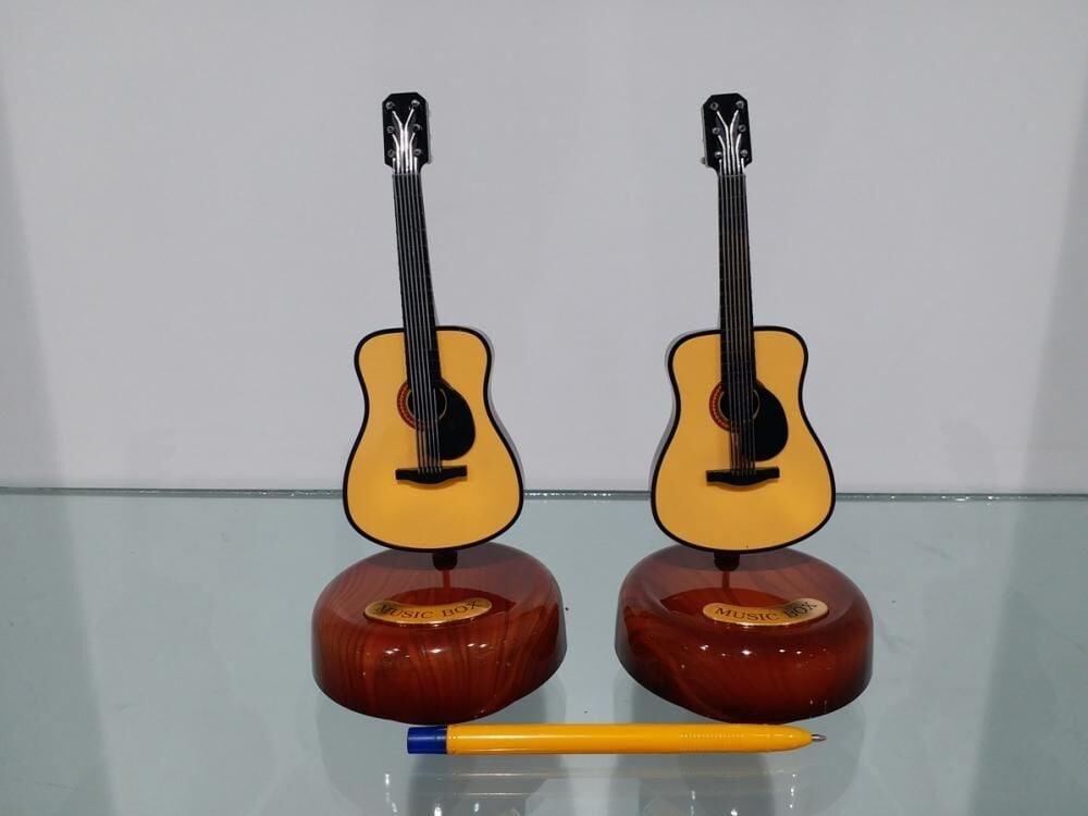 Espa Pmd-0341 Müzikli Hediyelik Biblo Gitar