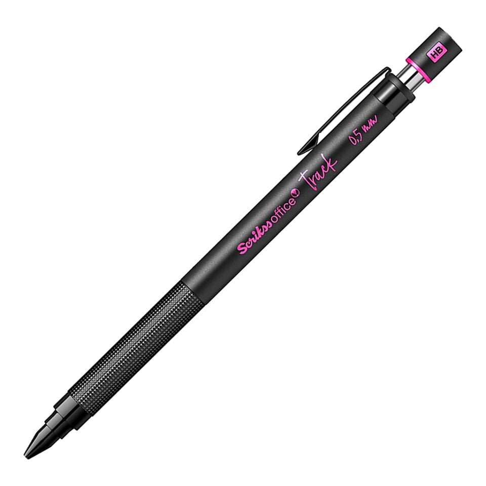 Scrikss Track Verstil 0.5 Mm Pembe