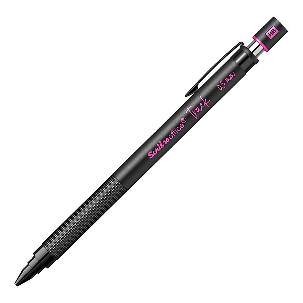 Scrikss Track Verstil 0.5 Mm Pembe