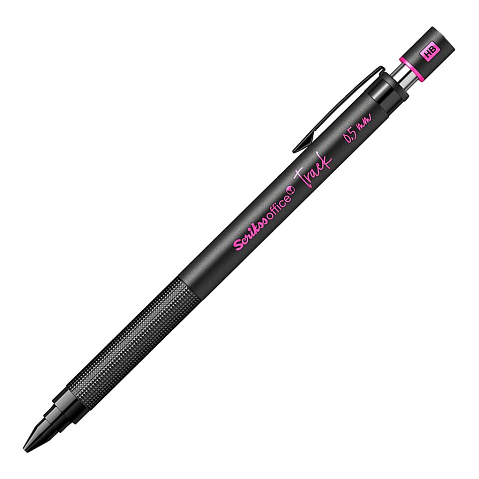 Scrikss Track Verstil 0.5 Mm Pembe