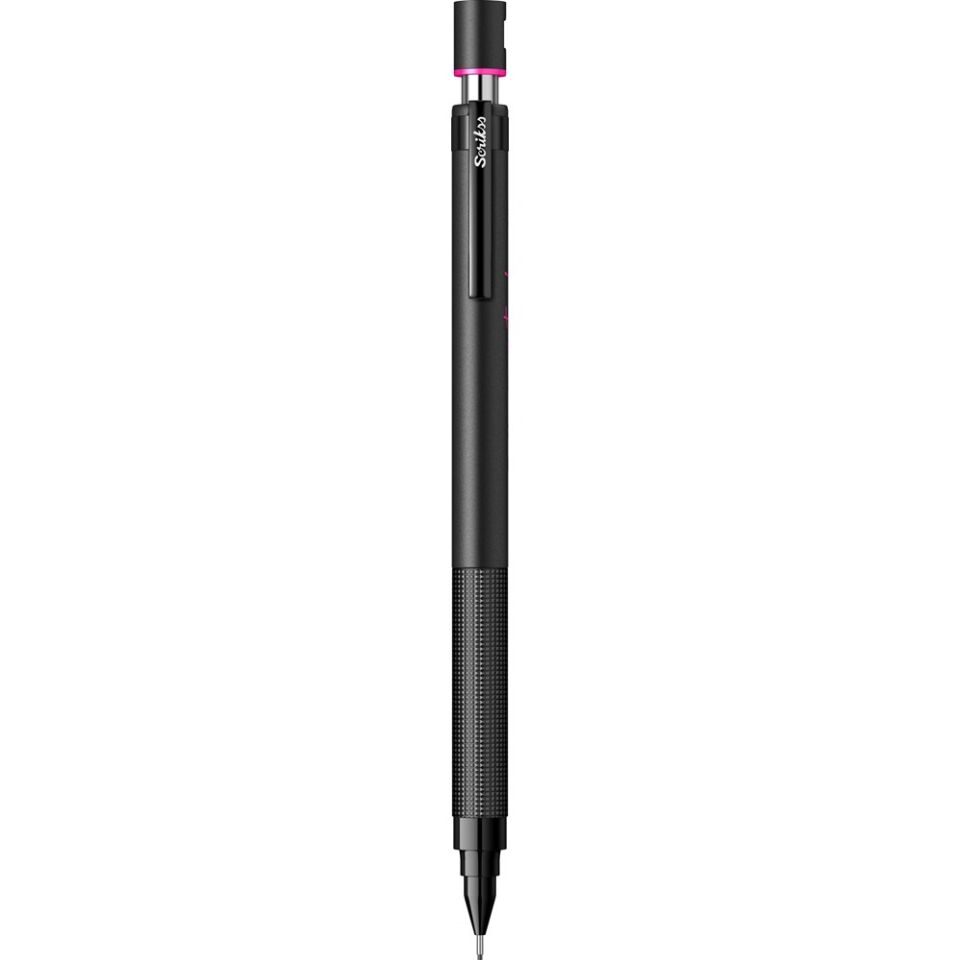 Scrikss Track Verstil 0.5 Mm Pembe