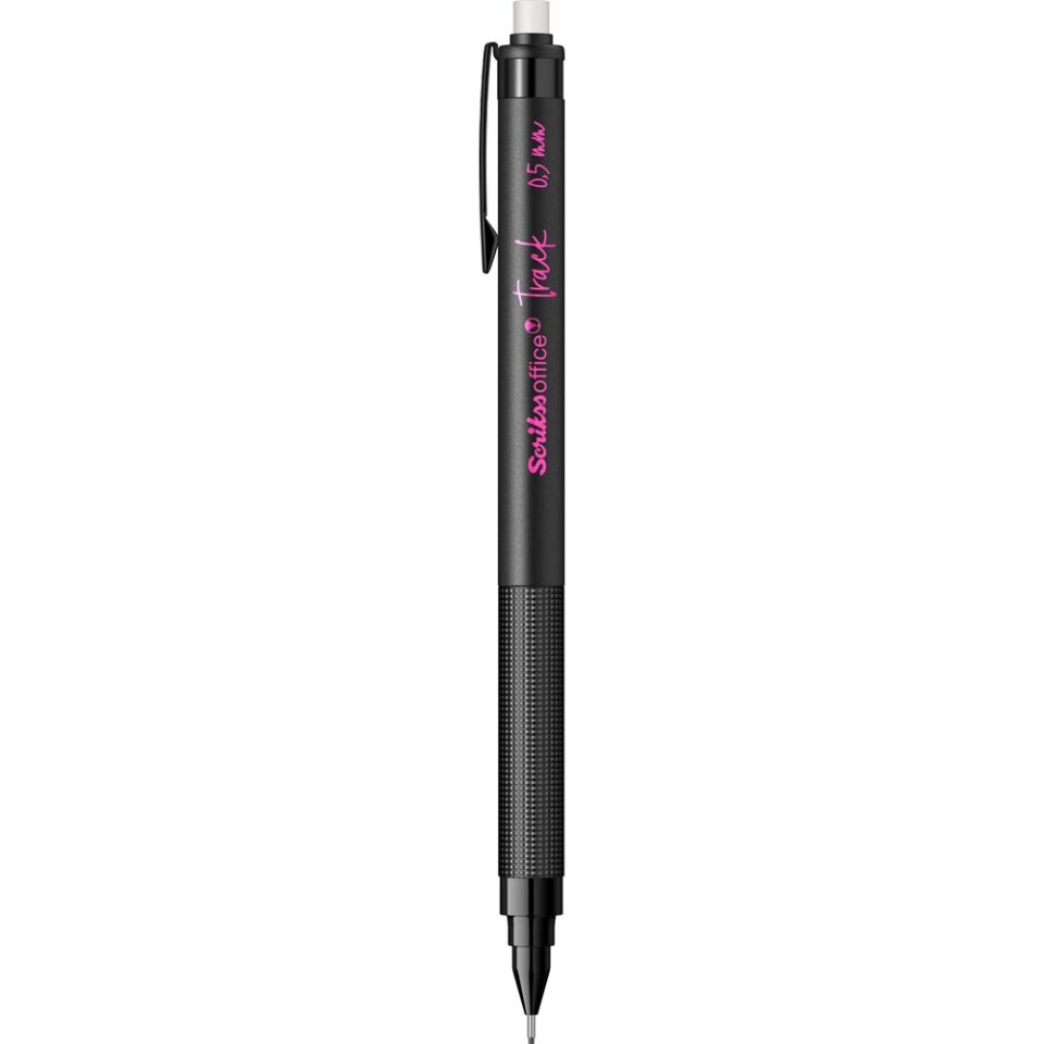 Scrikss Track Verstil 0.5 Mm Pembe