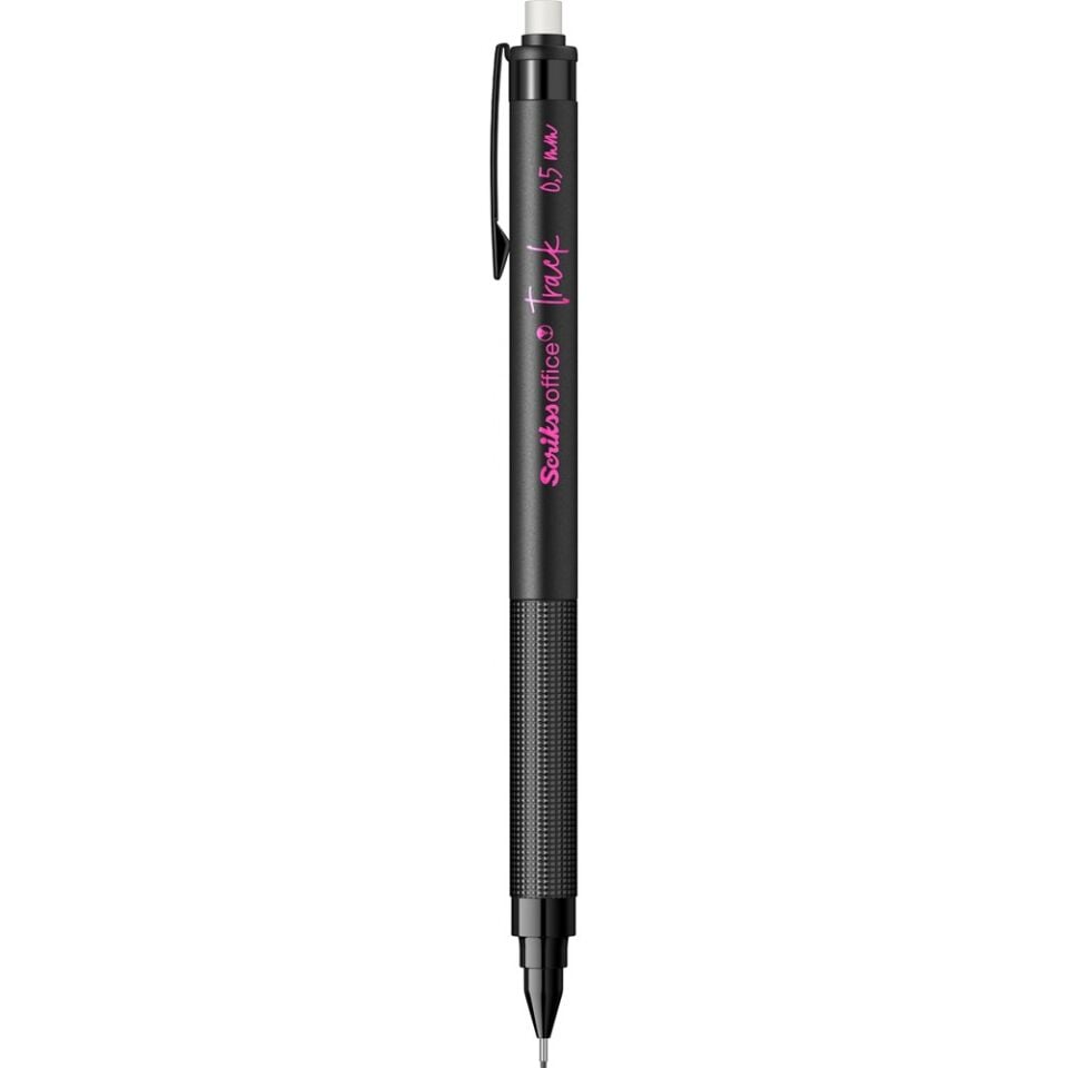 Scrikss Track Verstil 0.5 Mm Pembe