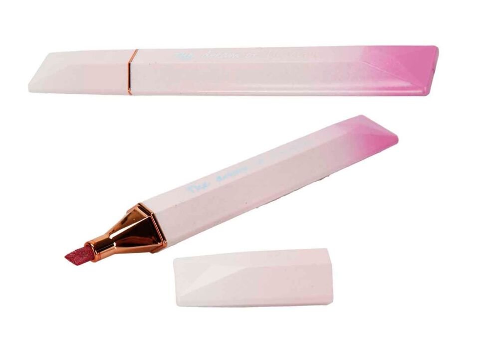 Taros Unick Color Unicorn Simli Fosforlu Kalem