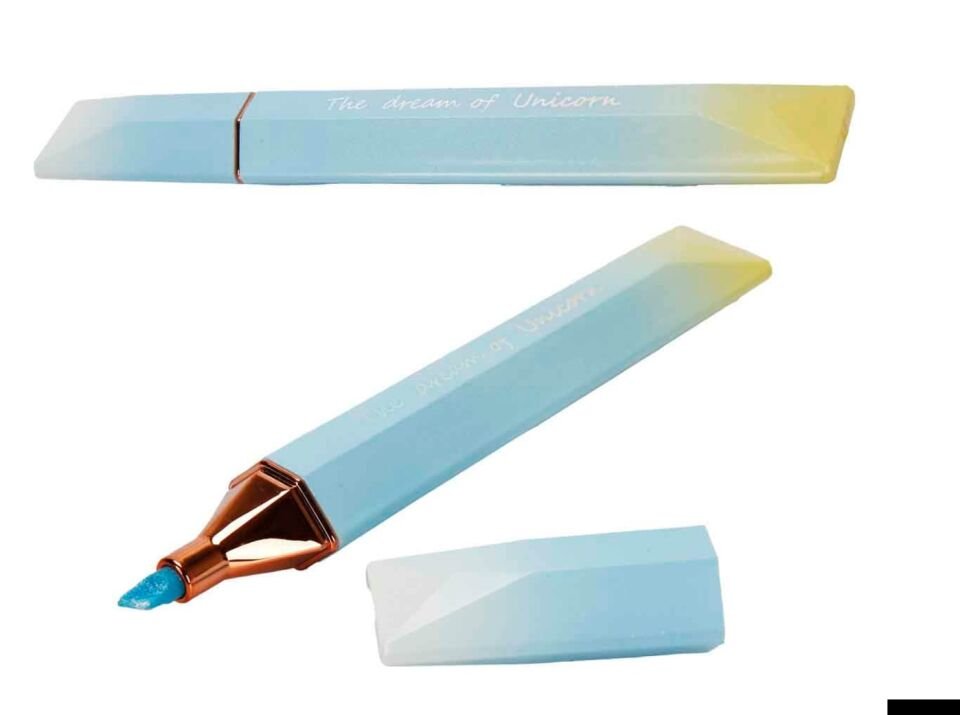 Taros Unick Color Unicorn Simli Fosforlu Kalem