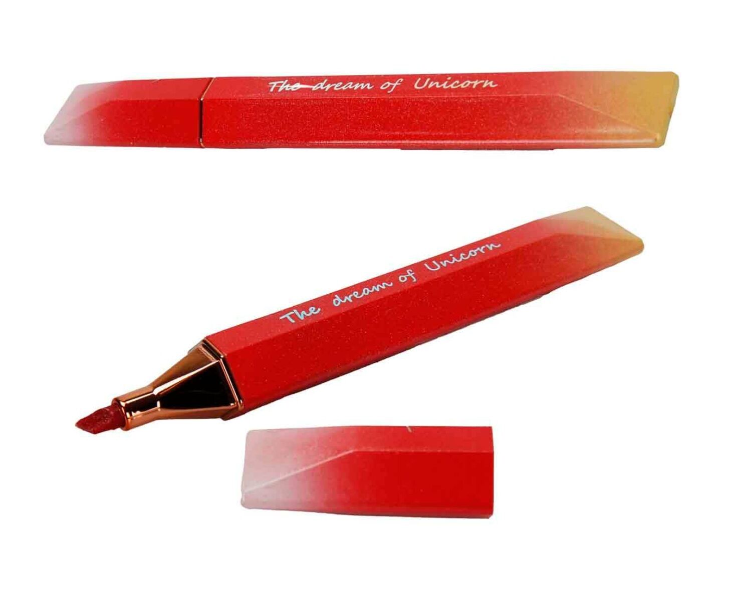 Taros Unick Color Unicorn Simli Fosforlu Kalem