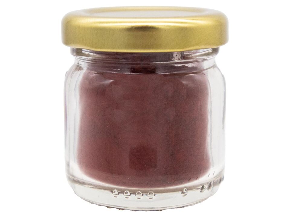 Kmy Kırmızı Toz Mum Boyası 10 Gr