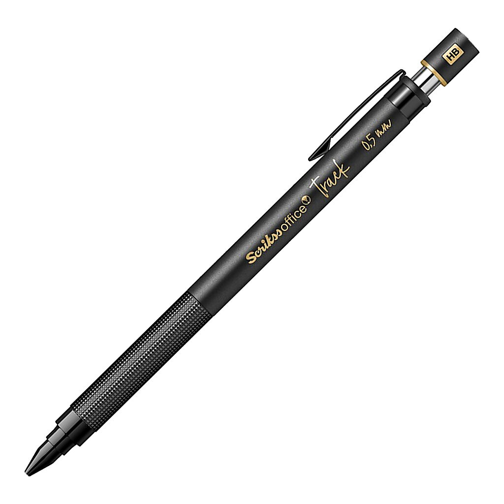 Scrikss Track Verstil 0.5 Mm Altın Sarı