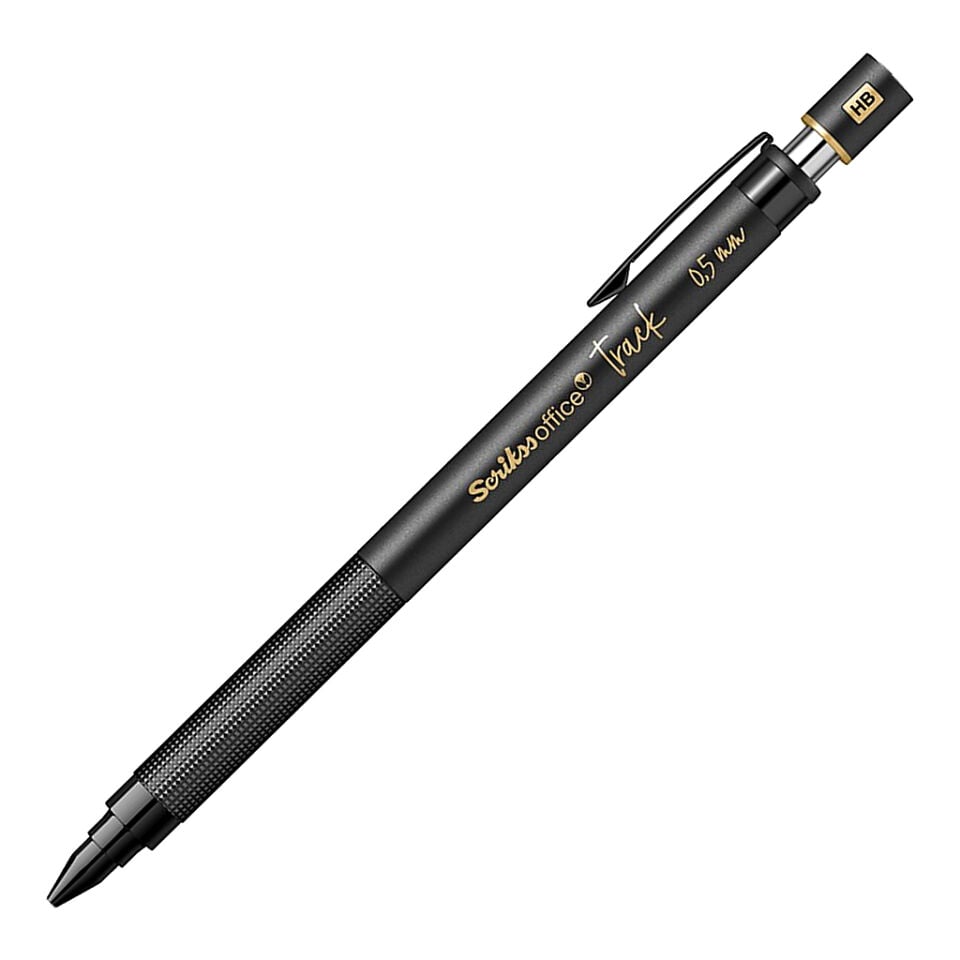 Scrikss Track Verstil 0.5 Mm Altın Sarı