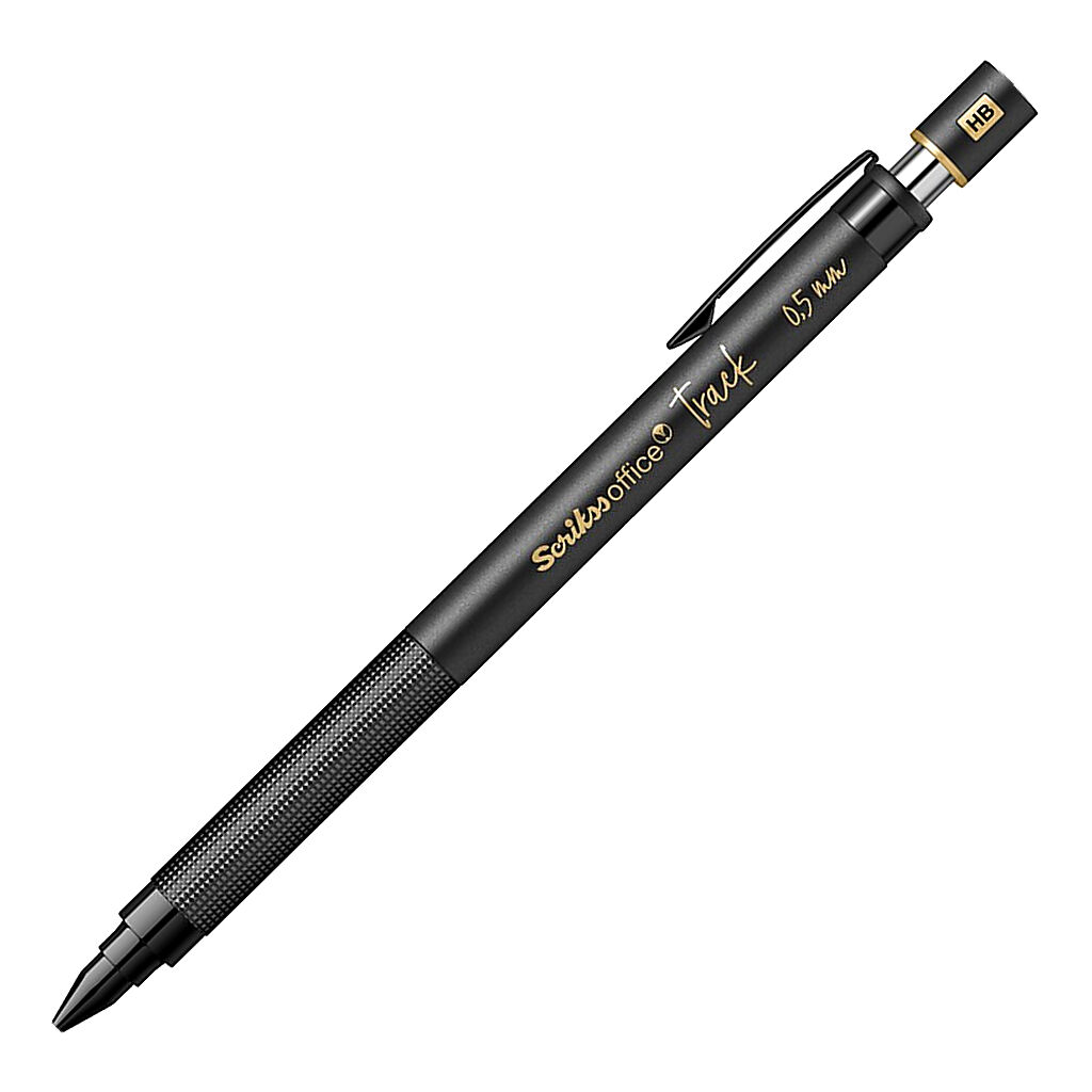 Scrikss Track Verstil 0.5 Mm Altın Sarı