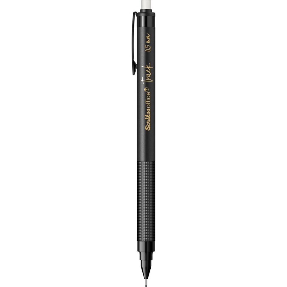 Scrikss Track Verstil 0.5 Mm Altın Sarı