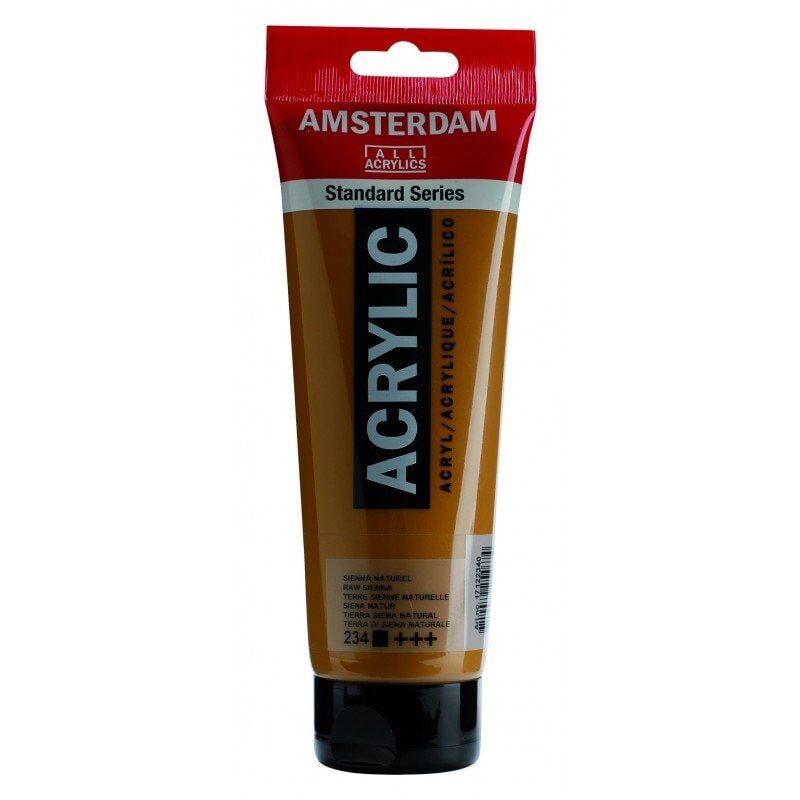 Amsterdam Standart Akrilik 120 Ml Raw Sienna