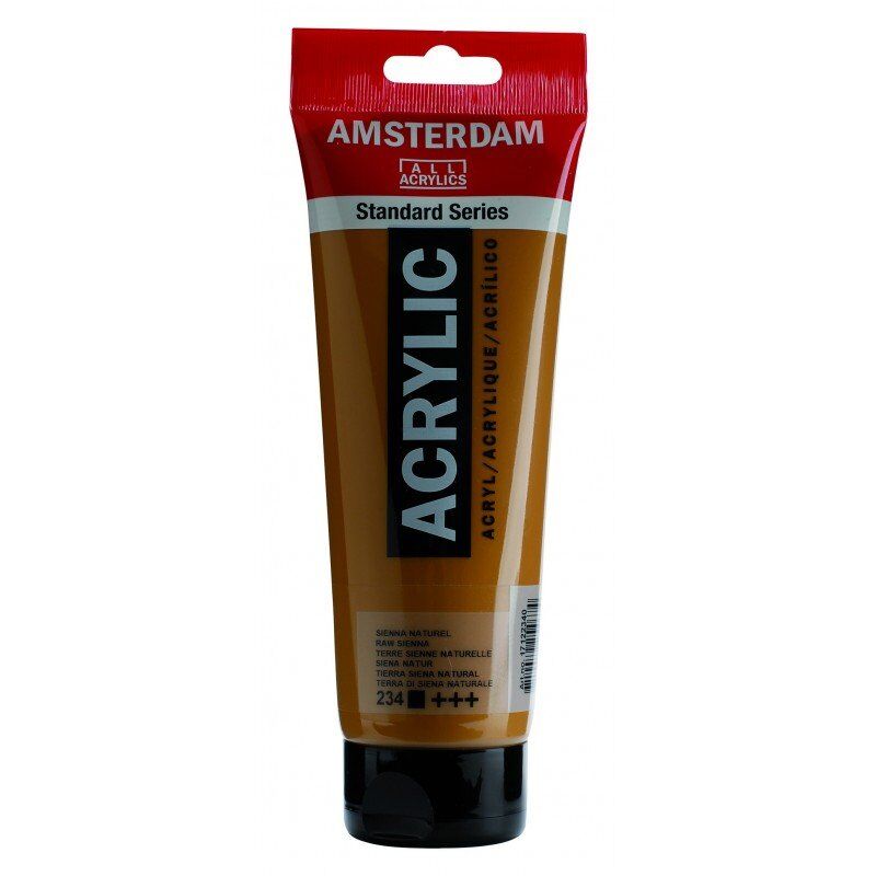 Amsterdam Standart Akrilik 120 Ml Raw Sienna
