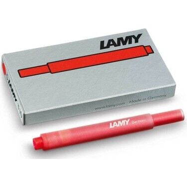 Lamy Dolma Kalem Kartuşu Kırmızı