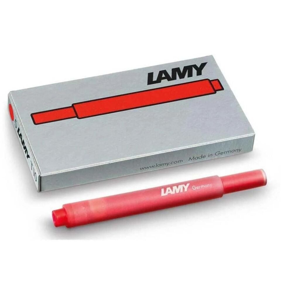 Lamy Dolma Kalem Kartuşu Kırmızı