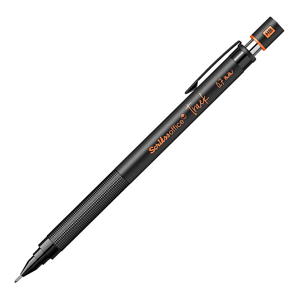 Scrikss Track Versatil 0.7 Mm Turuncu