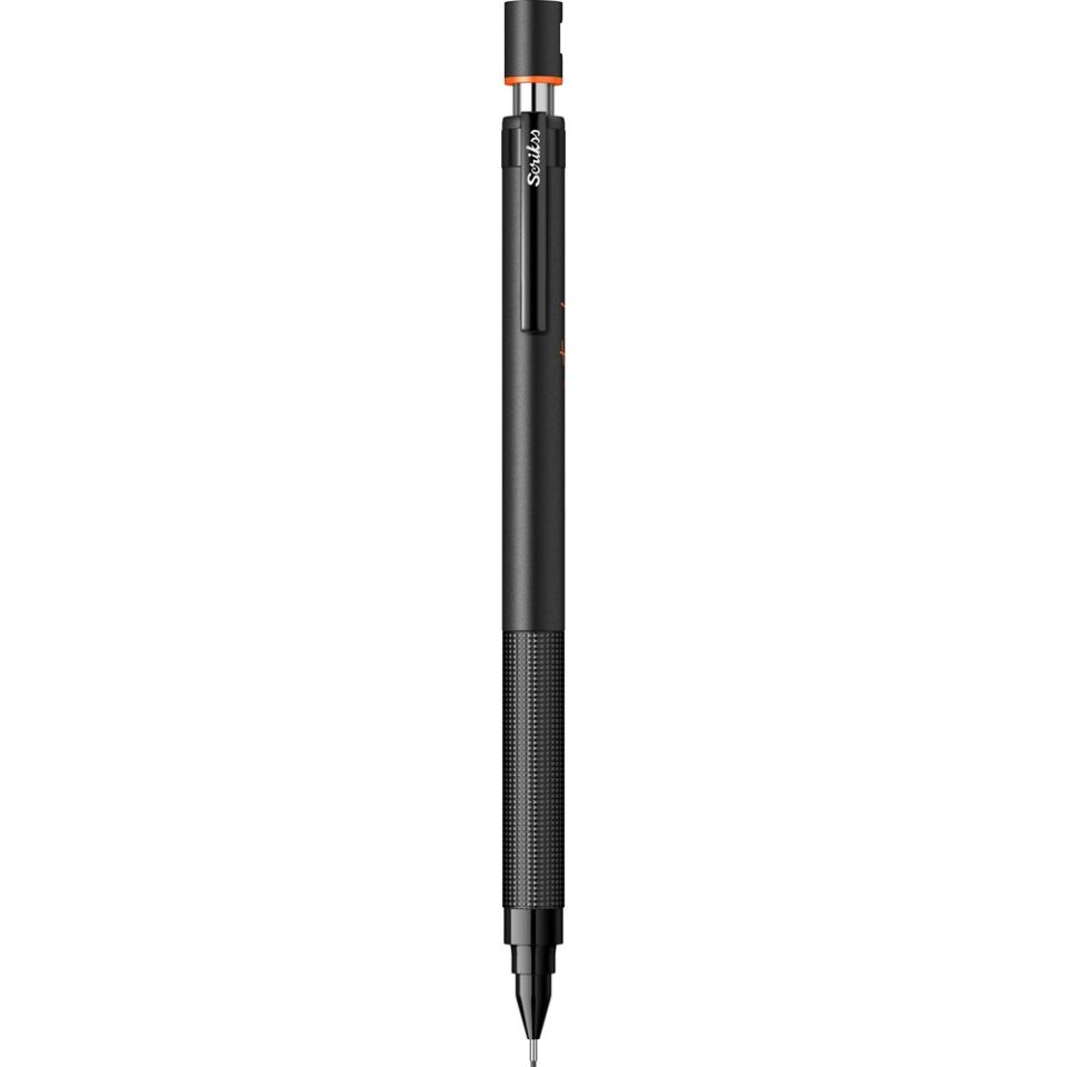 Scrikss Track Versatil 0.7 Mm Turuncu