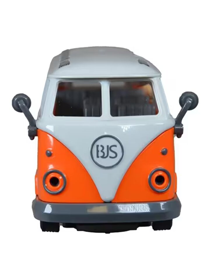 Işıklı Sesli Otobüs 