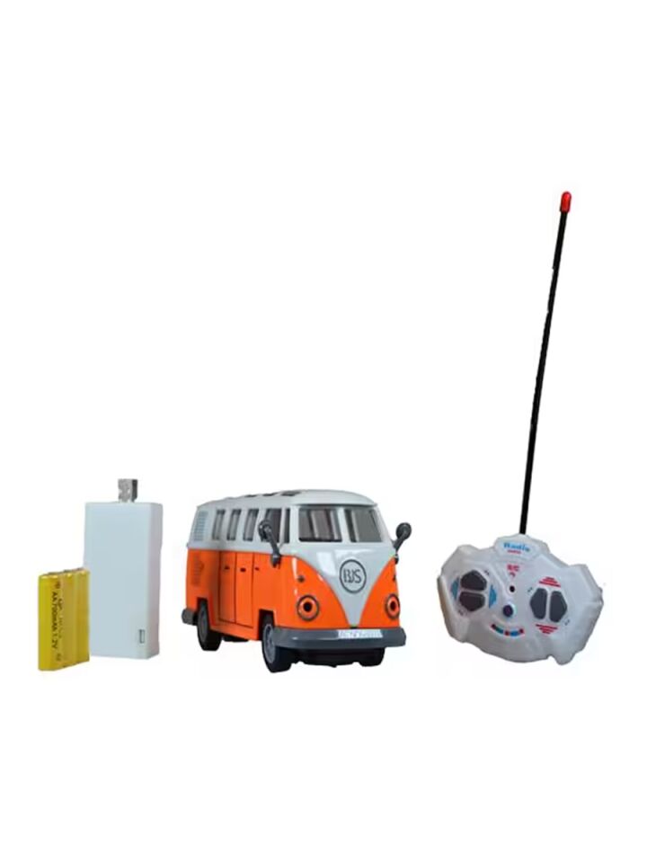 Işıklı Sesli Otobüs 